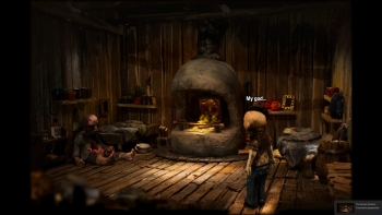 The Dream Machine Screenshot